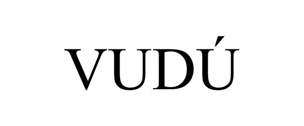  VUDÚ