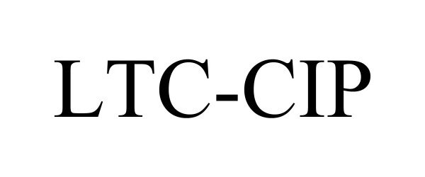 Trademark Logo LTC-CIP