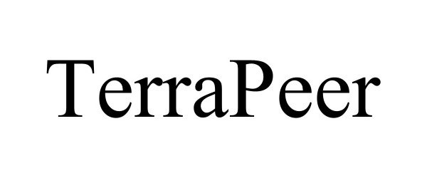 Trademark Logo TERRAPEER