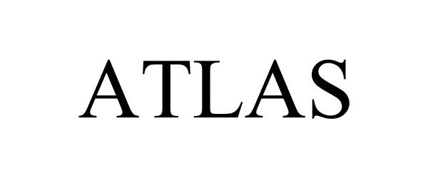 Trademark Logo ATLAS