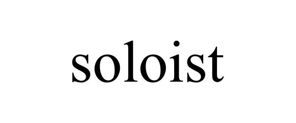 SOLOIST
