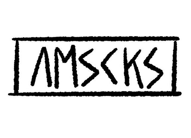 Trademark Logo AMSCKS