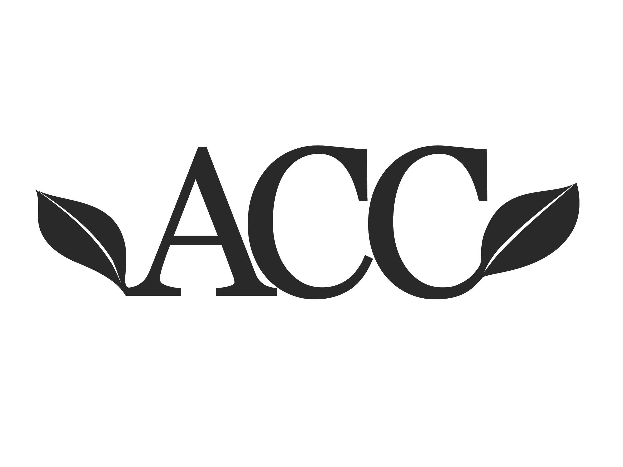 Trademark Logo ACC