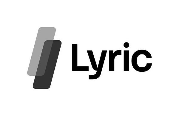 Trademark Logo LYRIC
