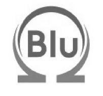 Trademark Logo BLU