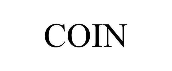 Trademark Logo COIN