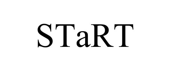 Trademark Logo START