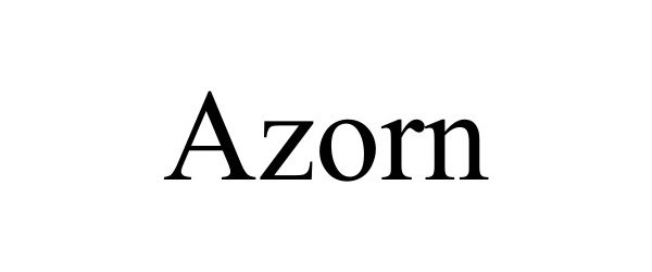 Trademark Logo AZORN