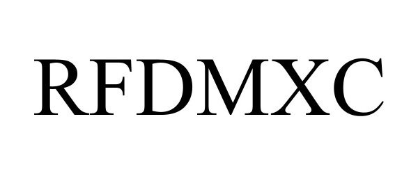  RFDMXC