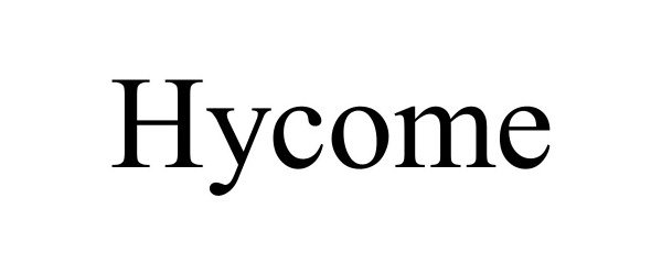  HYCOME