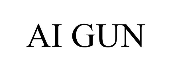  AI GUN