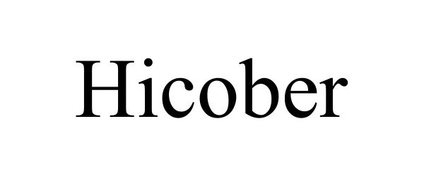  HICOBER