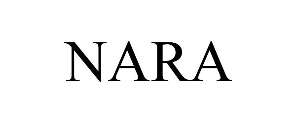 Trademark Logo NARA