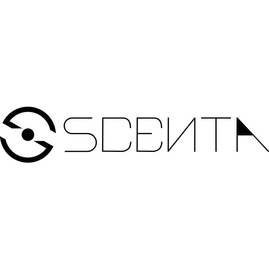 Trademark Logo SCENTA