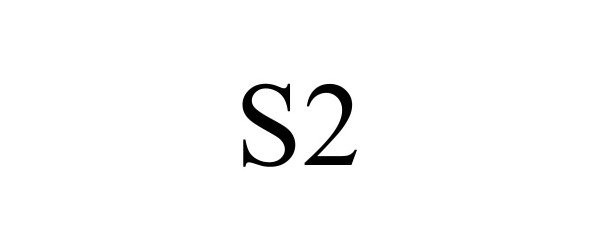 Trademark Logo S2