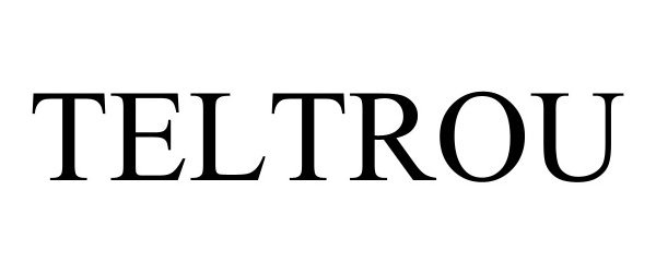 Trademark Logo TELTROU