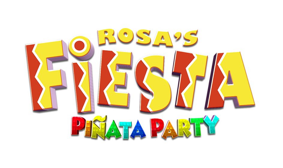 Trademark Logo ROSA'S FIESTA PIÑATA PARTY