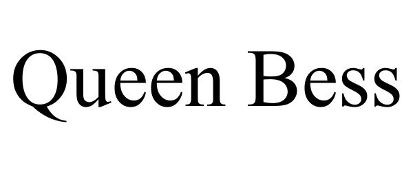 Trademark Logo QUEEN BESS