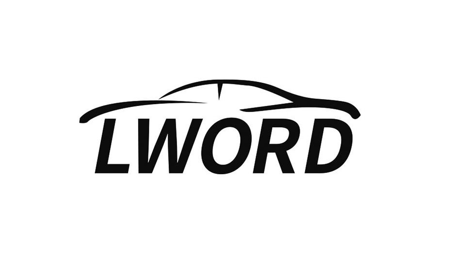 Trademark Logo LWORD