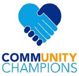  COMMUNITY CHAMPIONS