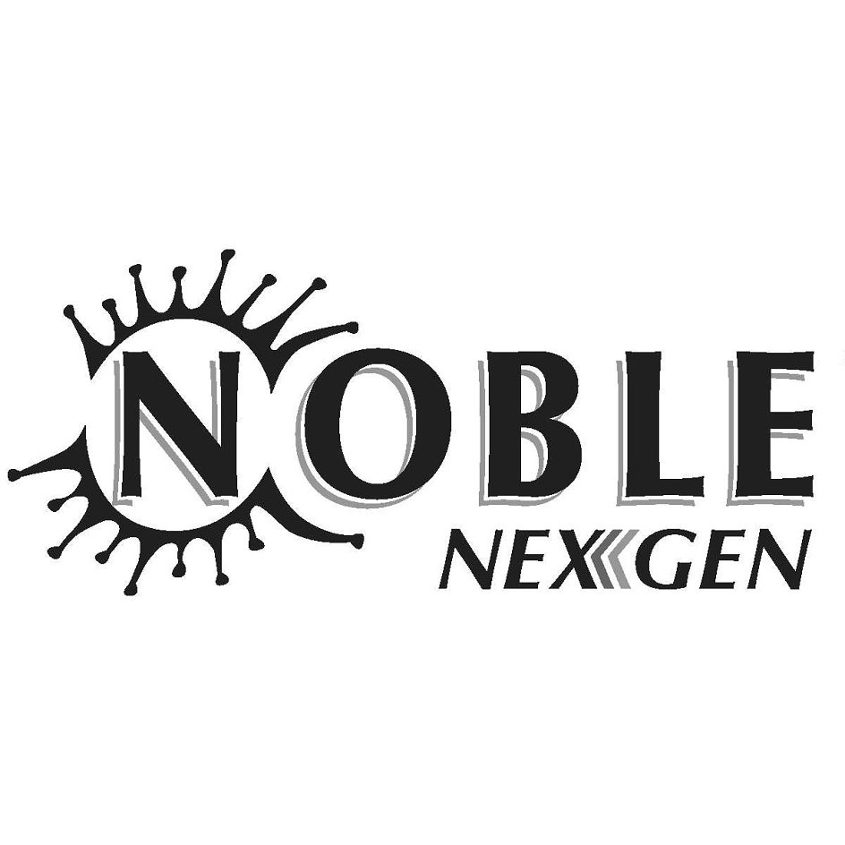 Trademark Logo NOBLE NEXGEN