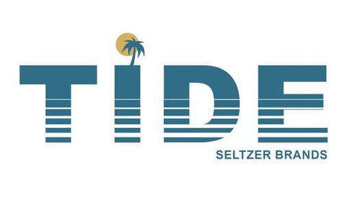 Trademark Logo TIDE SELTZER BRANDS