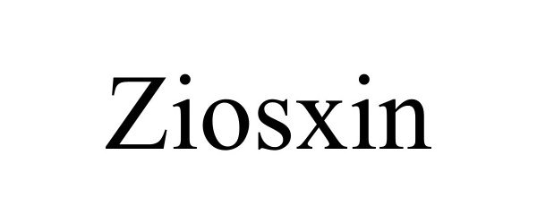  ZIOSXIN