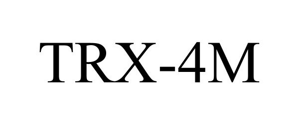  TRX-4M
