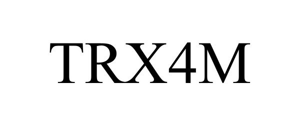  TRX4M