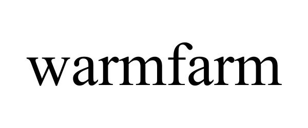  WARMFARM