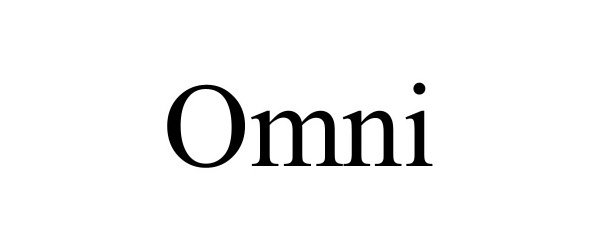 Trademark Logo OMNI