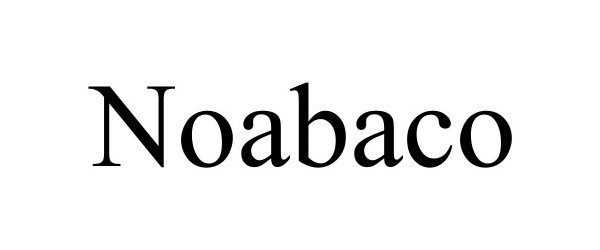  NOABACO