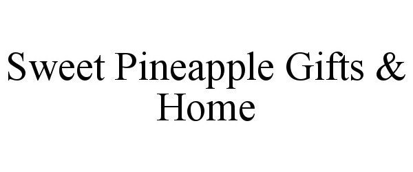  SWEET PINEAPPLE GIFTS &amp; HOME