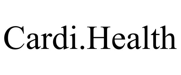  CARDI.HEALTH