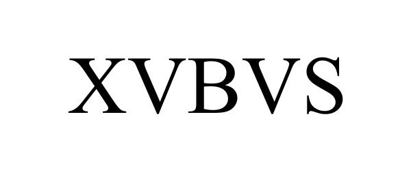  XVBVS