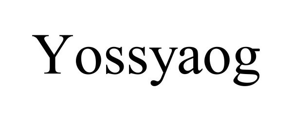  YOSSYAOG