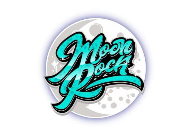 Trademark Logo MOON ROCK