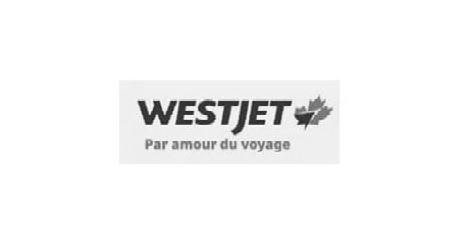  WESTJET PAR AMOUR DU VOYAGE