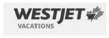 Trademark Logo WESTJET VACATIONS