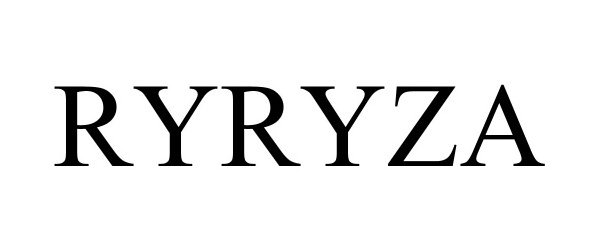  RYRYZA