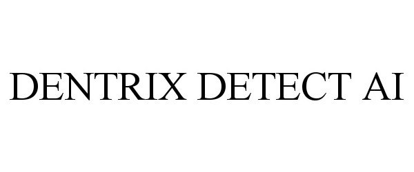  DENTRIX DETECT AI