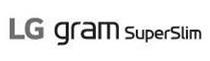Trademark Logo LG GRAM SUPERSLIM