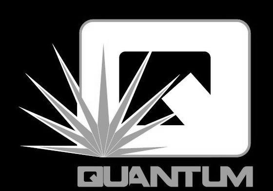 Trademark Logo QUANTUM