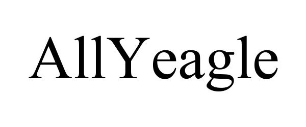 Trademark Logo ALLYEAGLE