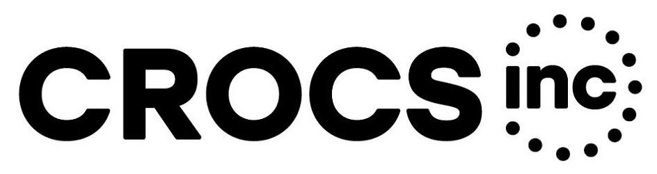  CROCS INC