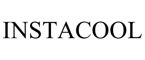Trademark Logo INSTACOOL