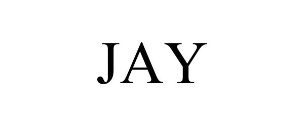 Trademark Logo JAY