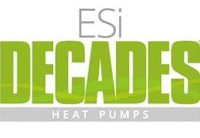  ESI DECADES HEAT PUMPS