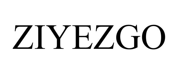  ZIYEZGO