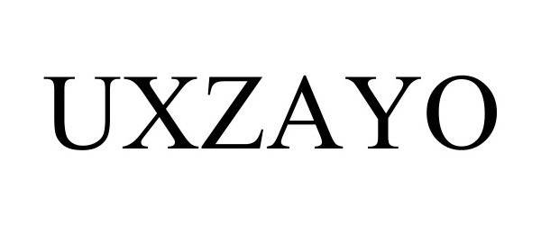  UXZAYO